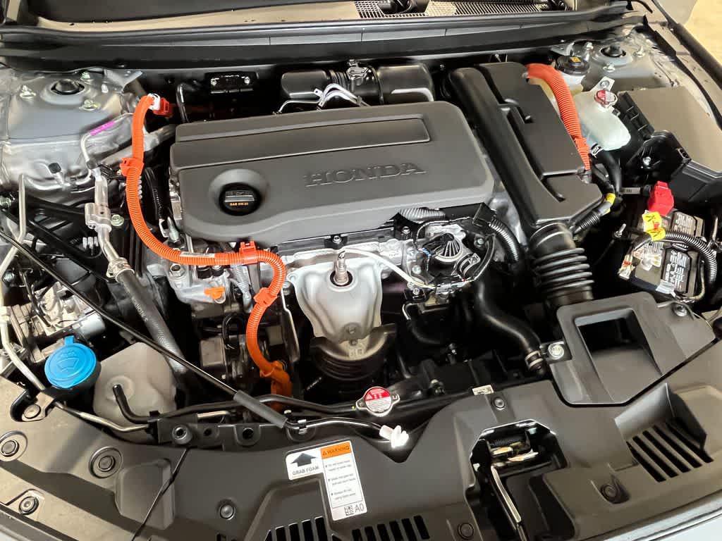 new 2026 Honda Accord Hybrid car, priced at $34,996