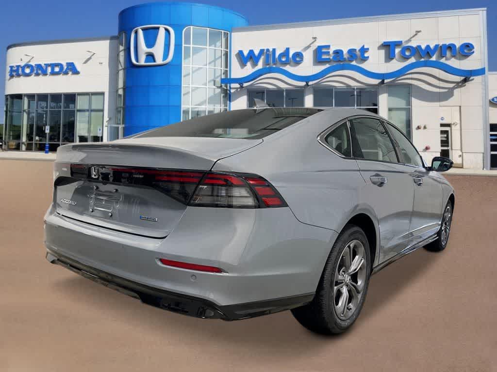 new 2026 Honda Accord Hybrid car, priced at $34,996