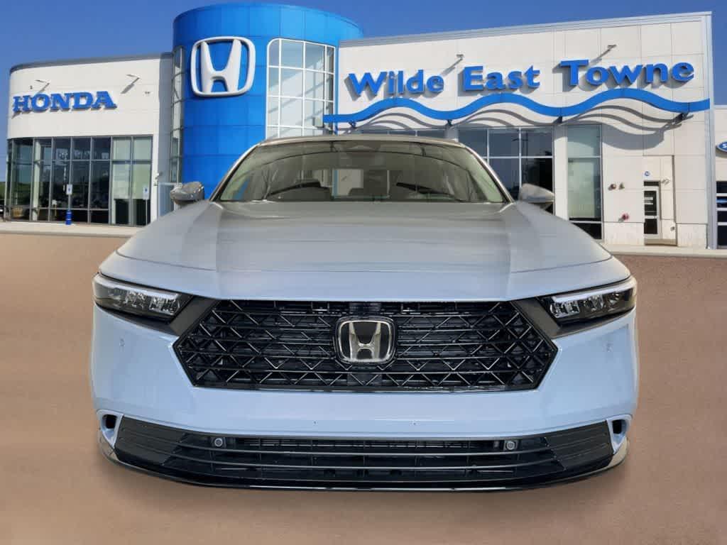 new 2026 Honda Accord Hybrid car, priced at $34,996