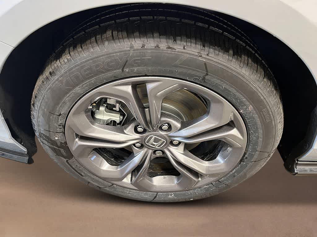 new 2026 Honda Accord Hybrid car, priced at $34,996
