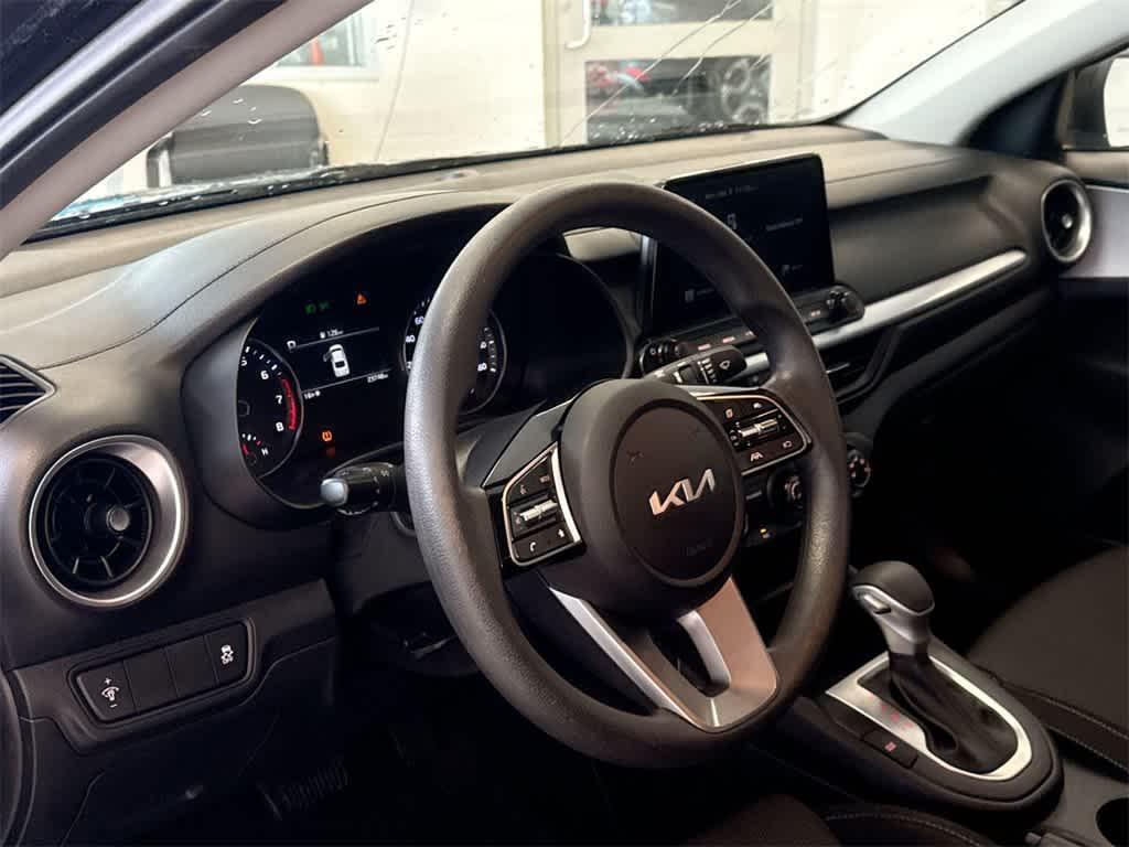used 2024 Kia Forte car, priced at $18,154