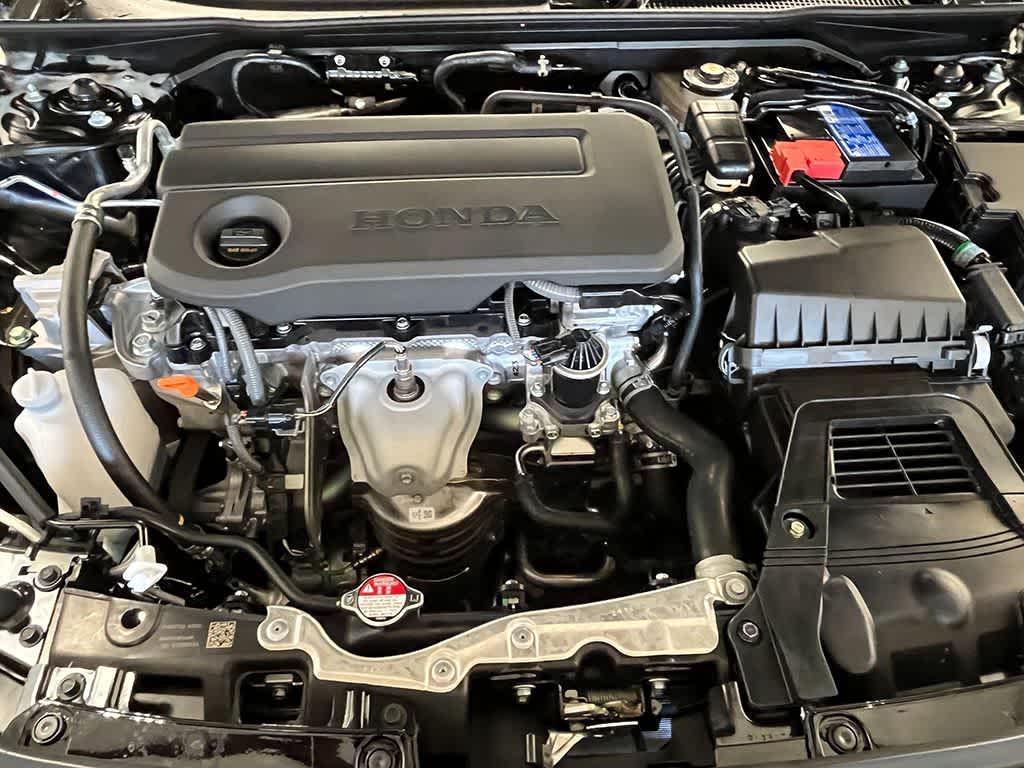 new 2026 Honda Civic car