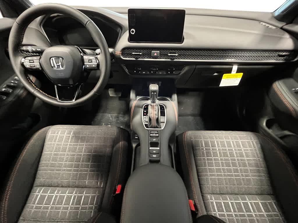 new 2026 Honda HR-V car