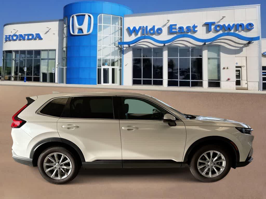 used 2024 Honda CR-V car, priced at $32,726