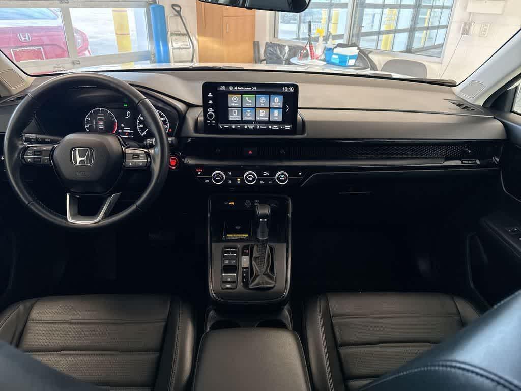 used 2024 Honda CR-V car, priced at $32,726