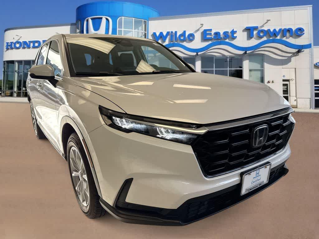 used 2024 Honda CR-V car, priced at $32,726
