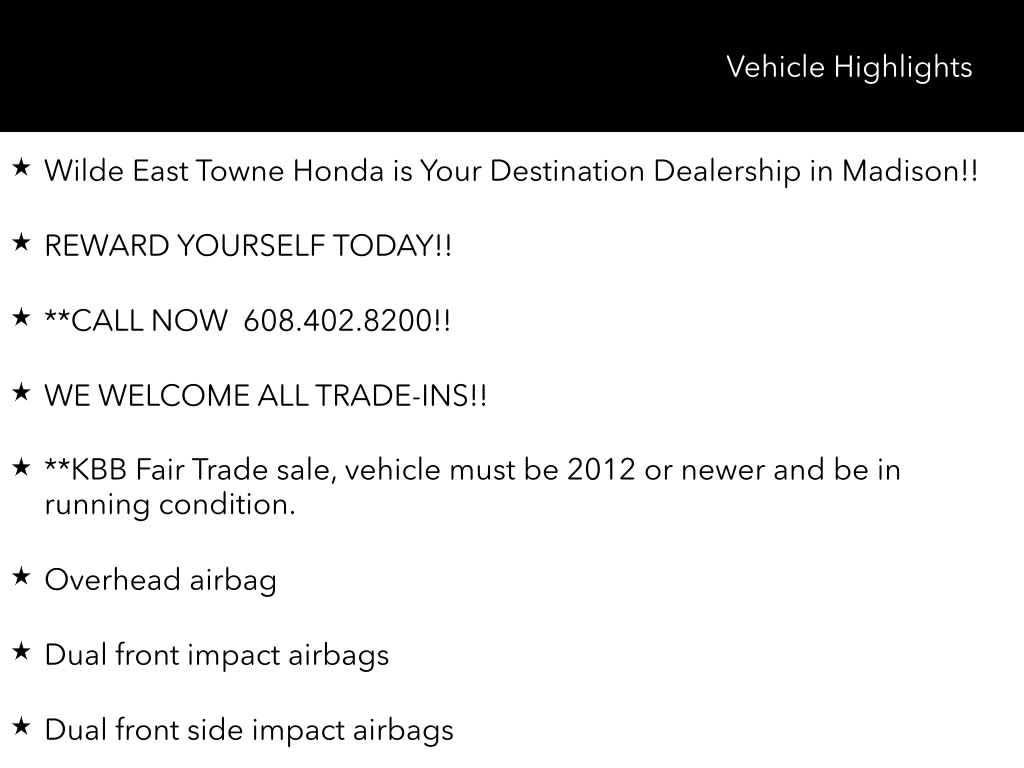 used 2024 Honda CR-V car, priced at $32,726