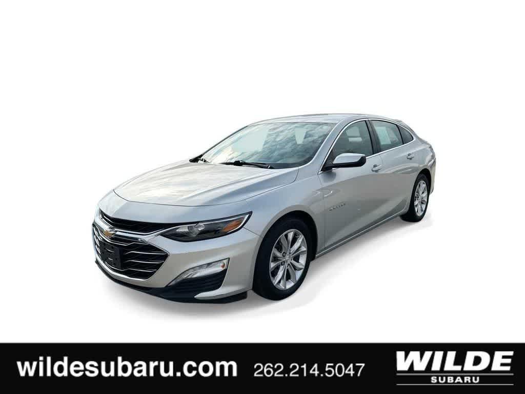 used 2020 Chevrolet Malibu car, priced at $14,649