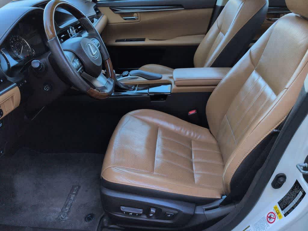 used 2016 Lexus ES 350 car, priced at $22,406