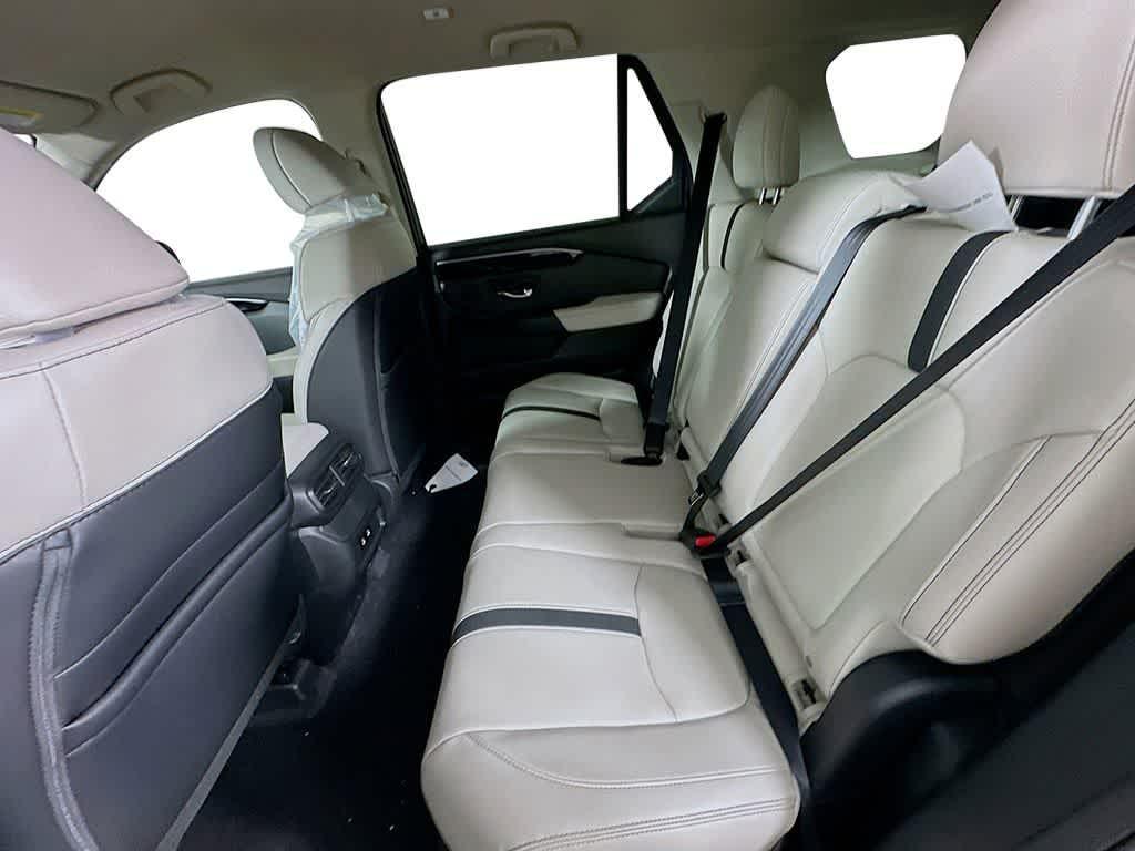 new 2026 Honda Passport car, priced at $44,162