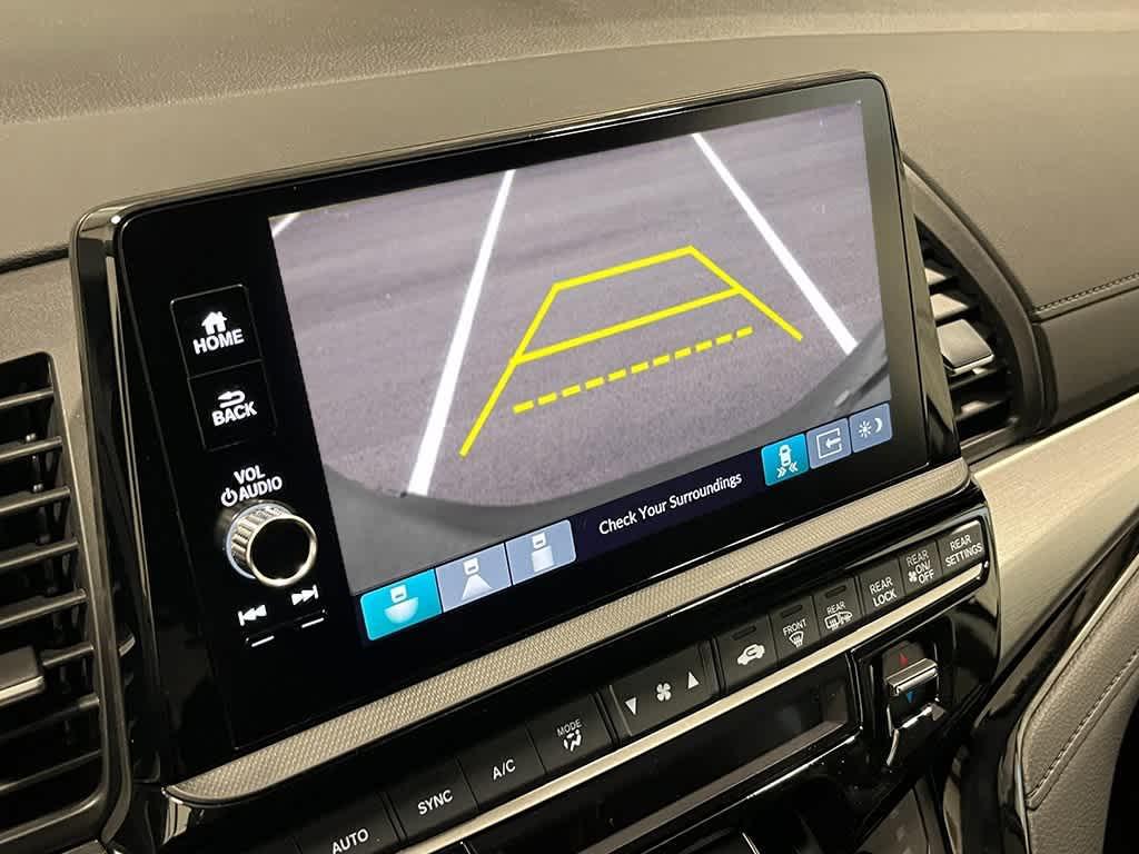 new 2026 Honda Odyssey car, priced at $47,990