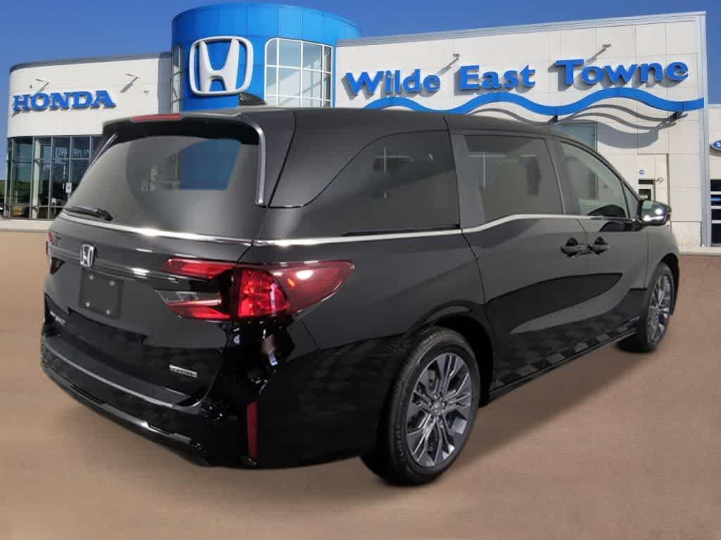 new 2026 Honda Odyssey car, priced at $47,990