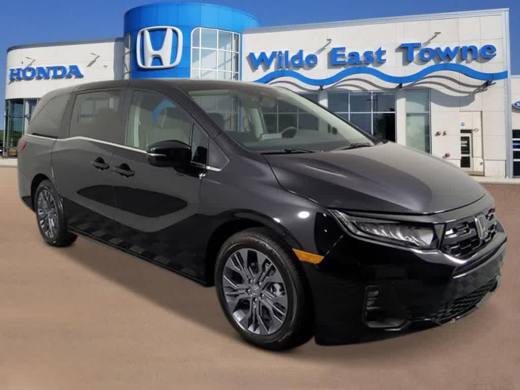 new 2026 Honda Odyssey car, priced at $47,990