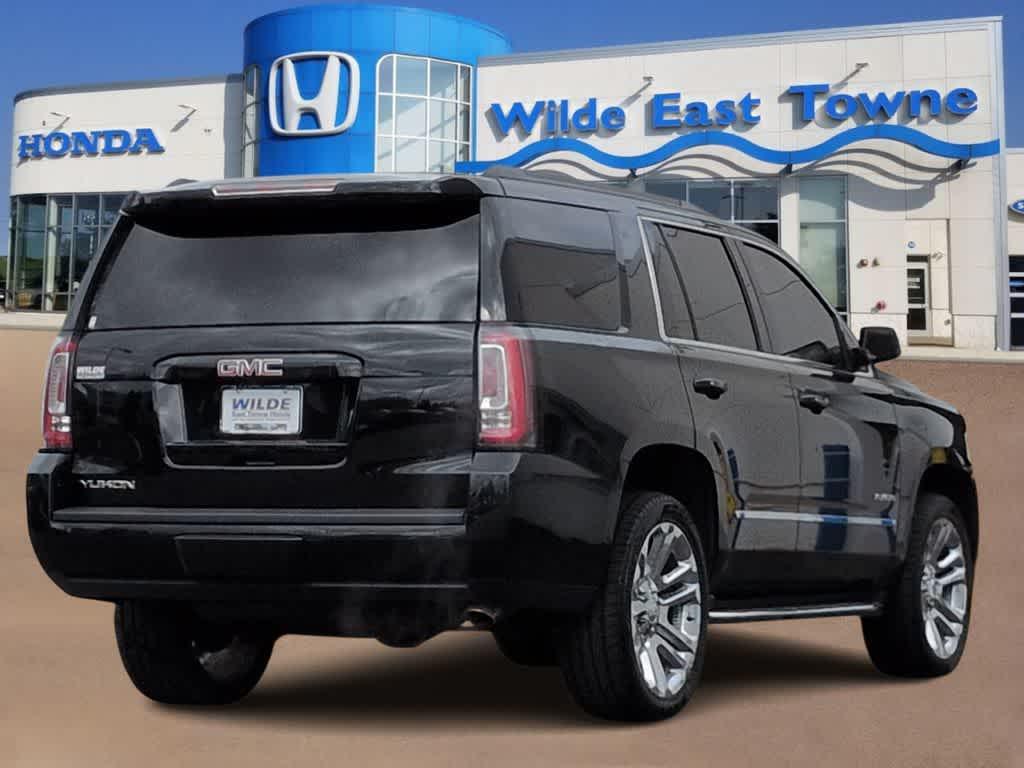 used 2019 GMC Yukon car, priced at $30,298