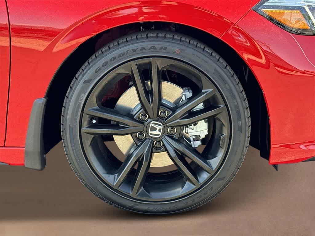 new 2026 Honda Civic Si car, priced at $32,190