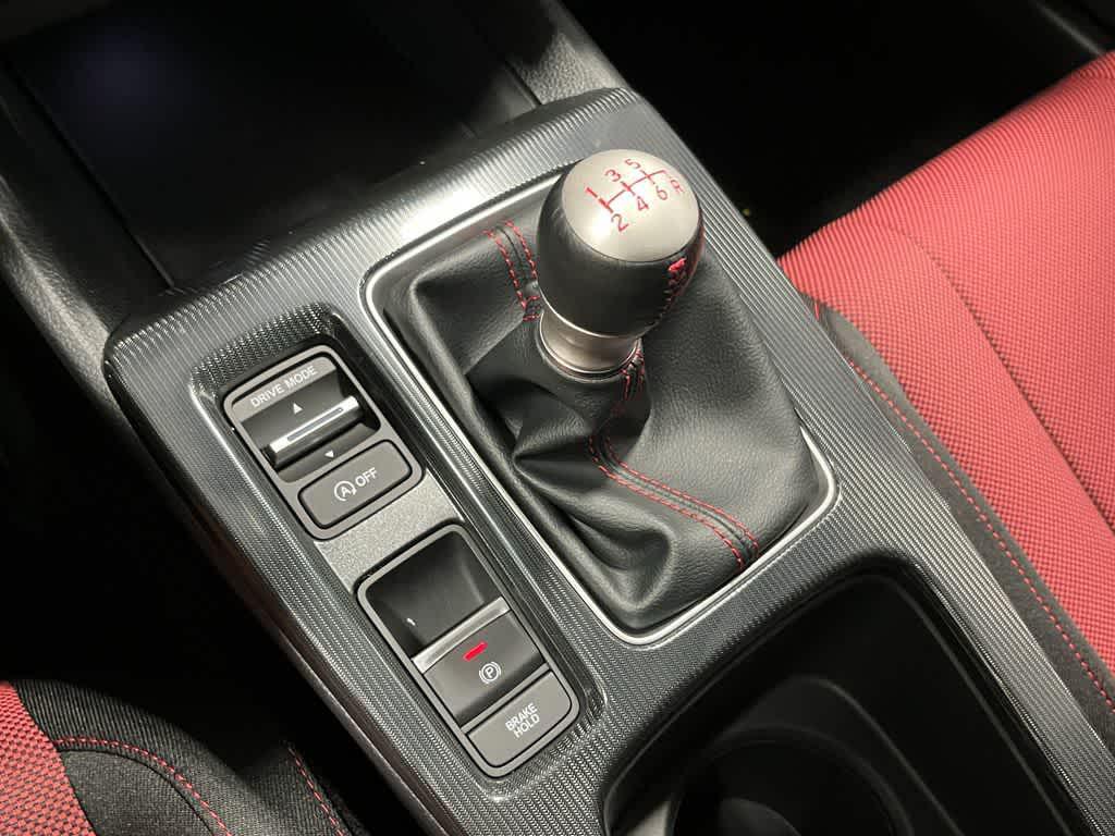 new 2026 Honda Civic Si car, priced at $32,190