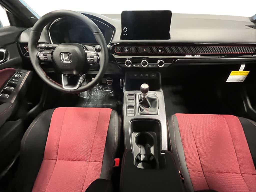new 2026 Honda Civic Si car, priced at $32,190