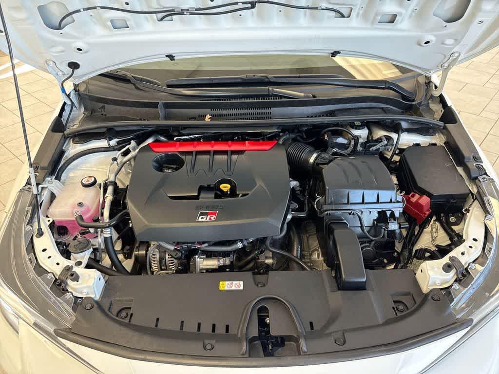 used 2023 Toyota GR Corolla car, priced at $39,368