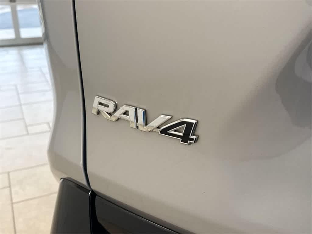used 2019 Toyota RAV4 Hybrid car, priced at $23,879