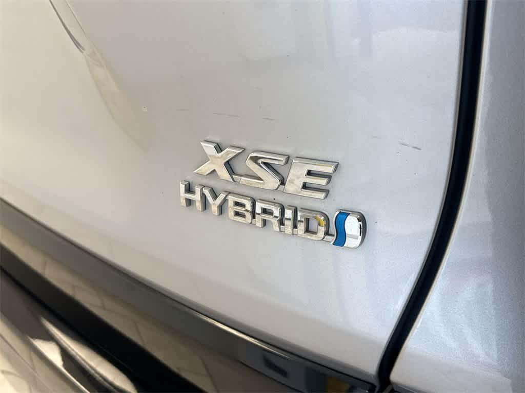used 2019 Toyota RAV4 Hybrid car, priced at $23,879