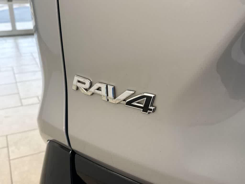 used 2019 Toyota RAV4 Hybrid car, priced at $20,315