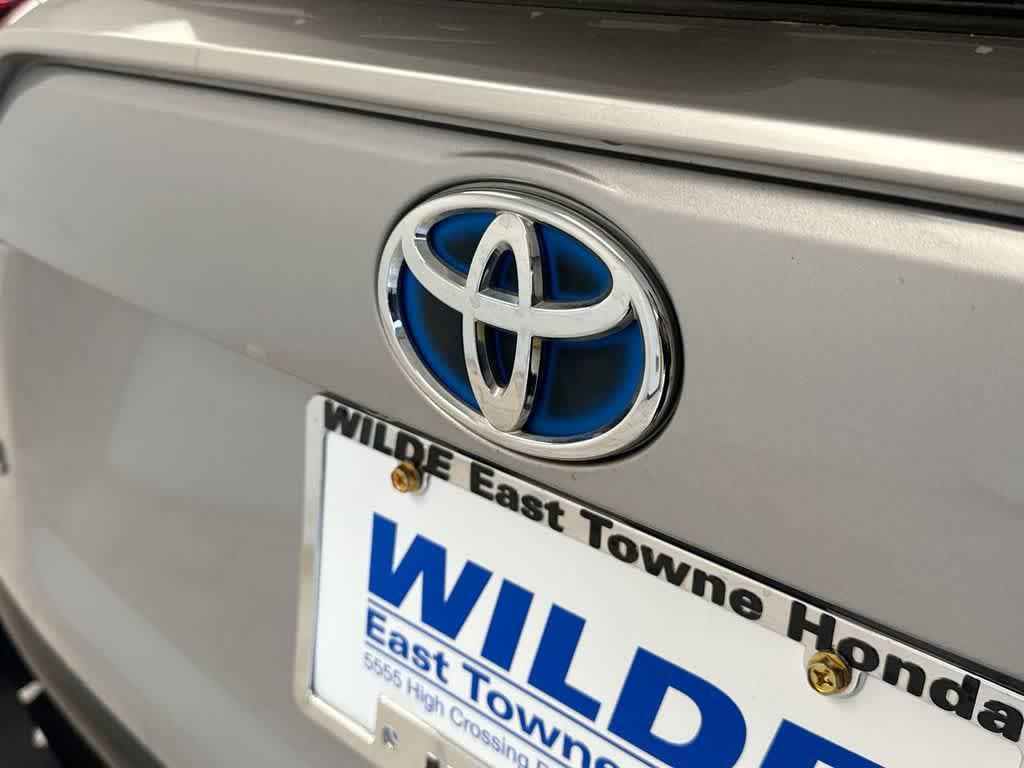 used 2019 Toyota RAV4 Hybrid car, priced at $20,315