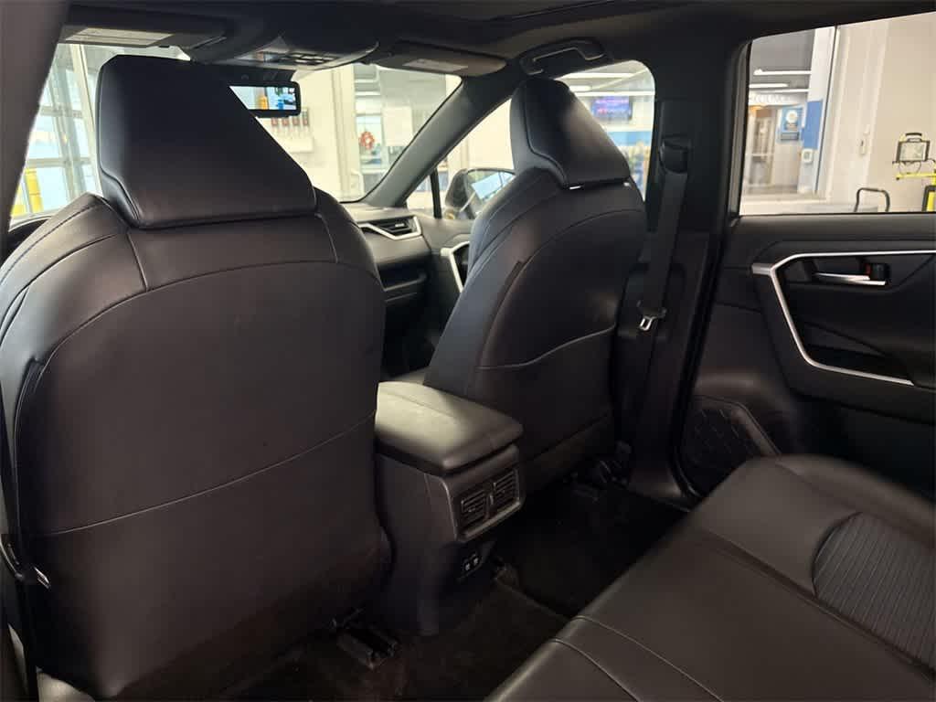 used 2019 Toyota RAV4 Hybrid car, priced at $23,879