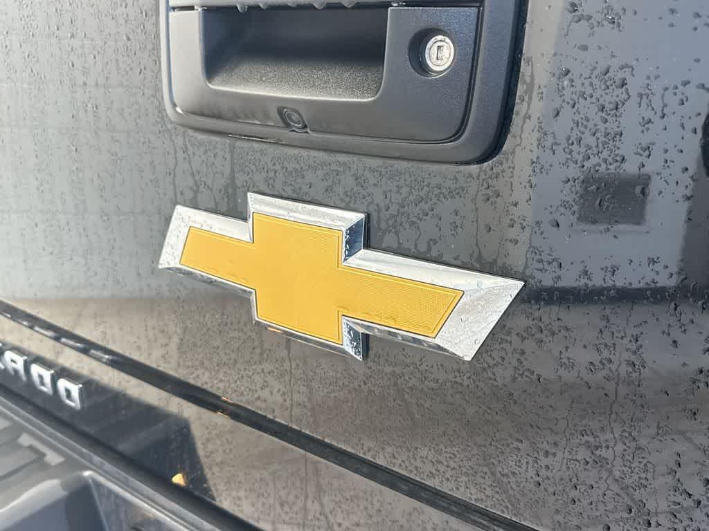 used 2014 Chevrolet Silverado 1500 car, priced at $17,111