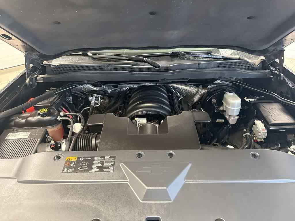 used 2014 Chevrolet Silverado 1500 car, priced at $17,111