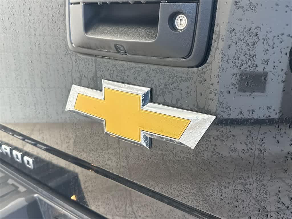 used 2014 Chevrolet Silverado 1500 car, priced at $18,406