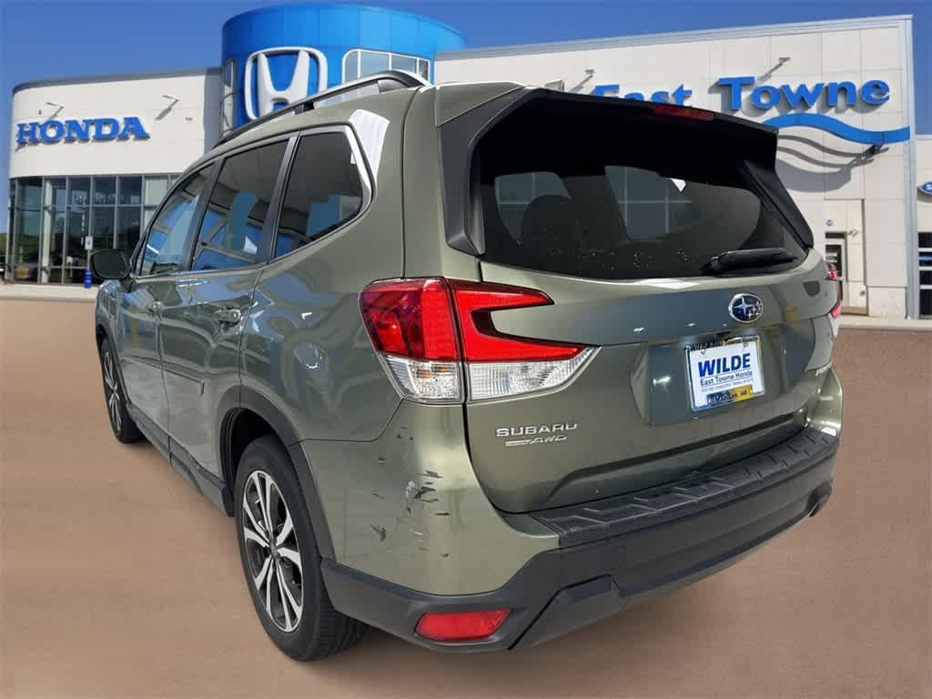 used 2020 Subaru Forester car, priced at $24,802