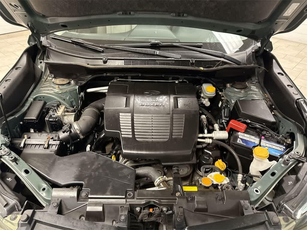 used 2020 Subaru Forester car, priced at $24,802