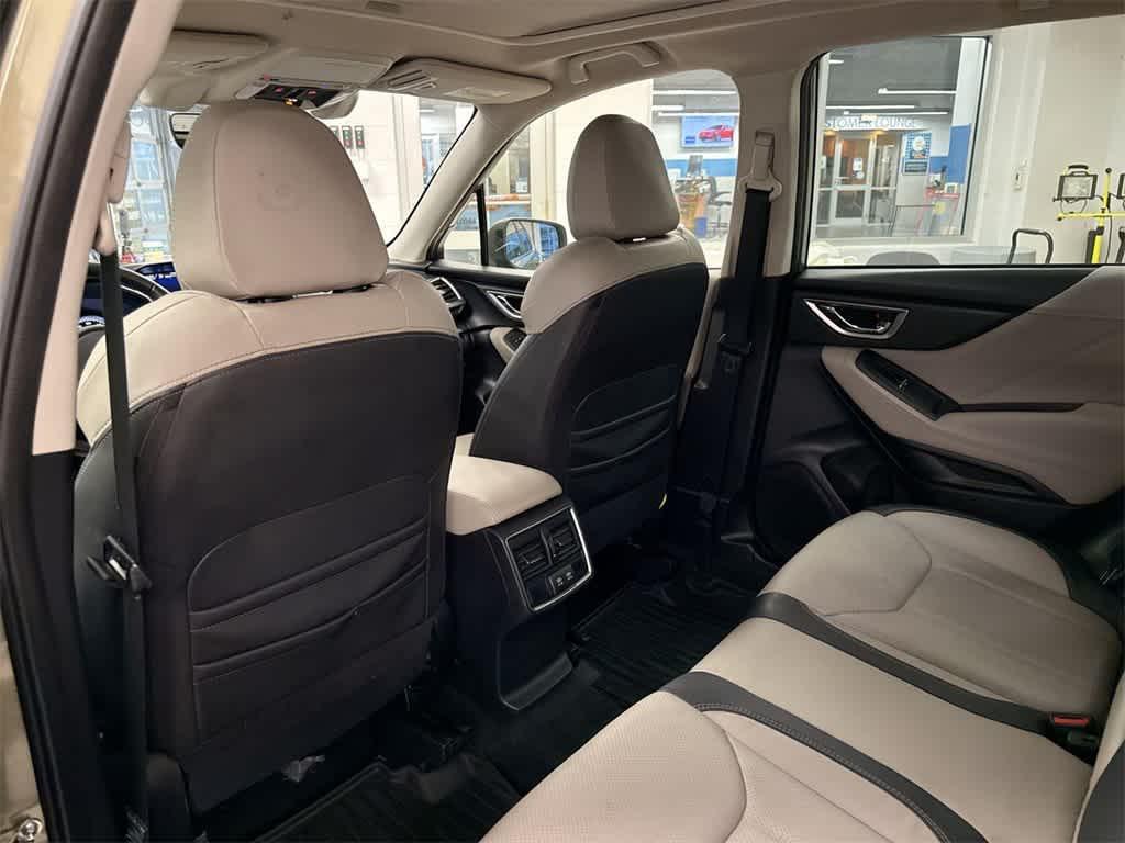 used 2020 Subaru Forester car, priced at $24,802