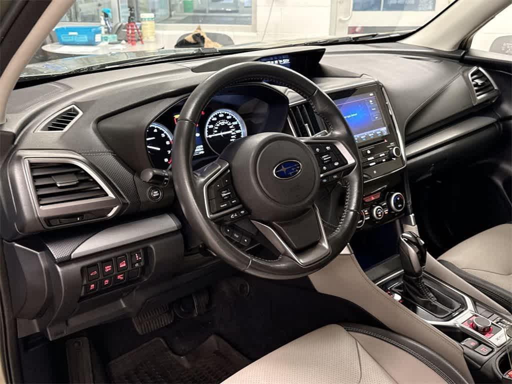used 2020 Subaru Forester car, priced at $24,802