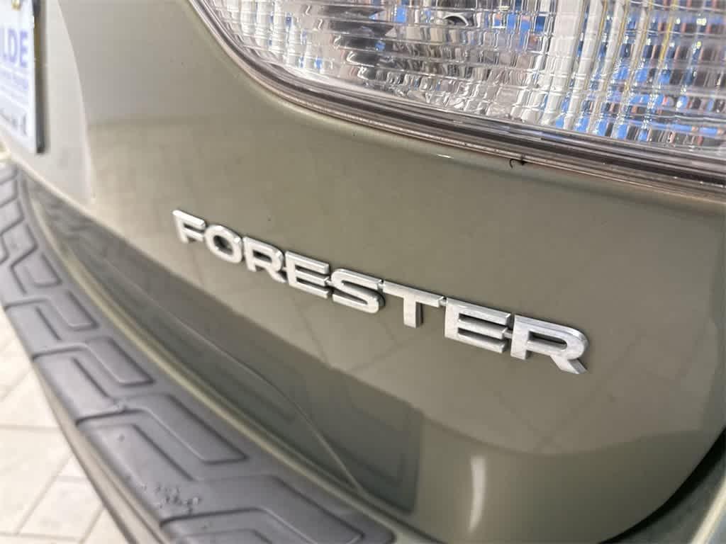 used 2020 Subaru Forester car, priced at $24,802