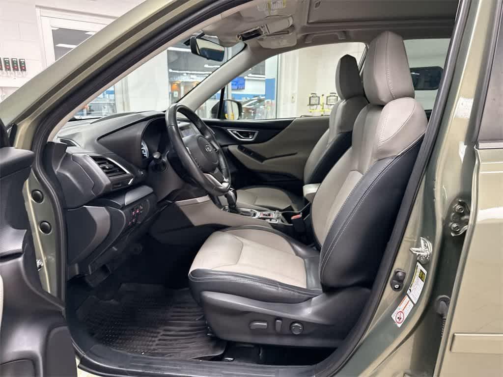 used 2020 Subaru Forester car, priced at $24,802