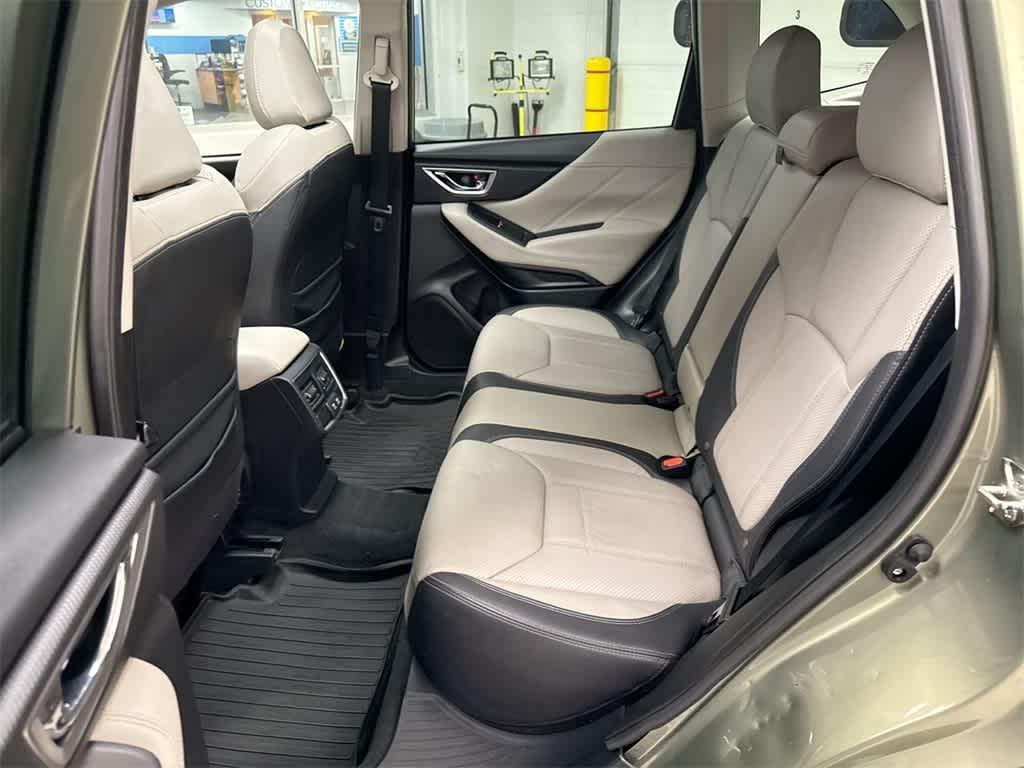 used 2020 Subaru Forester car, priced at $24,802