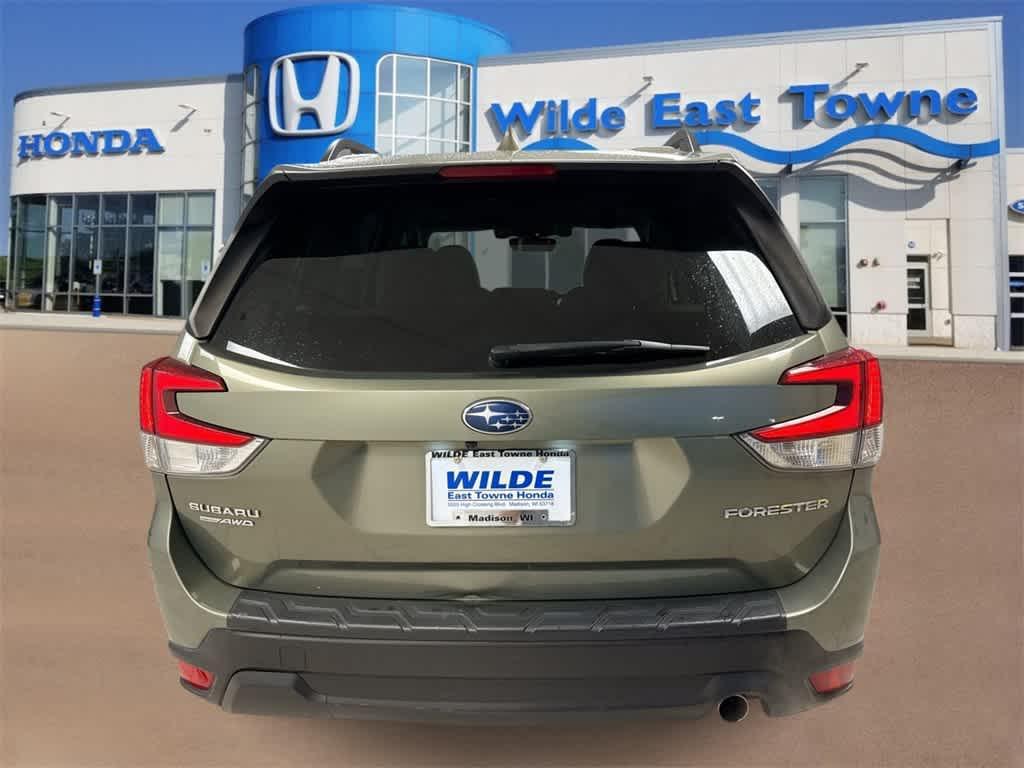 used 2020 Subaru Forester car, priced at $24,802
