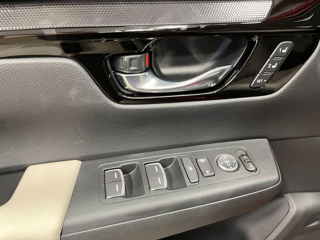 new 2026 Honda CR-V car, priced at $37,600