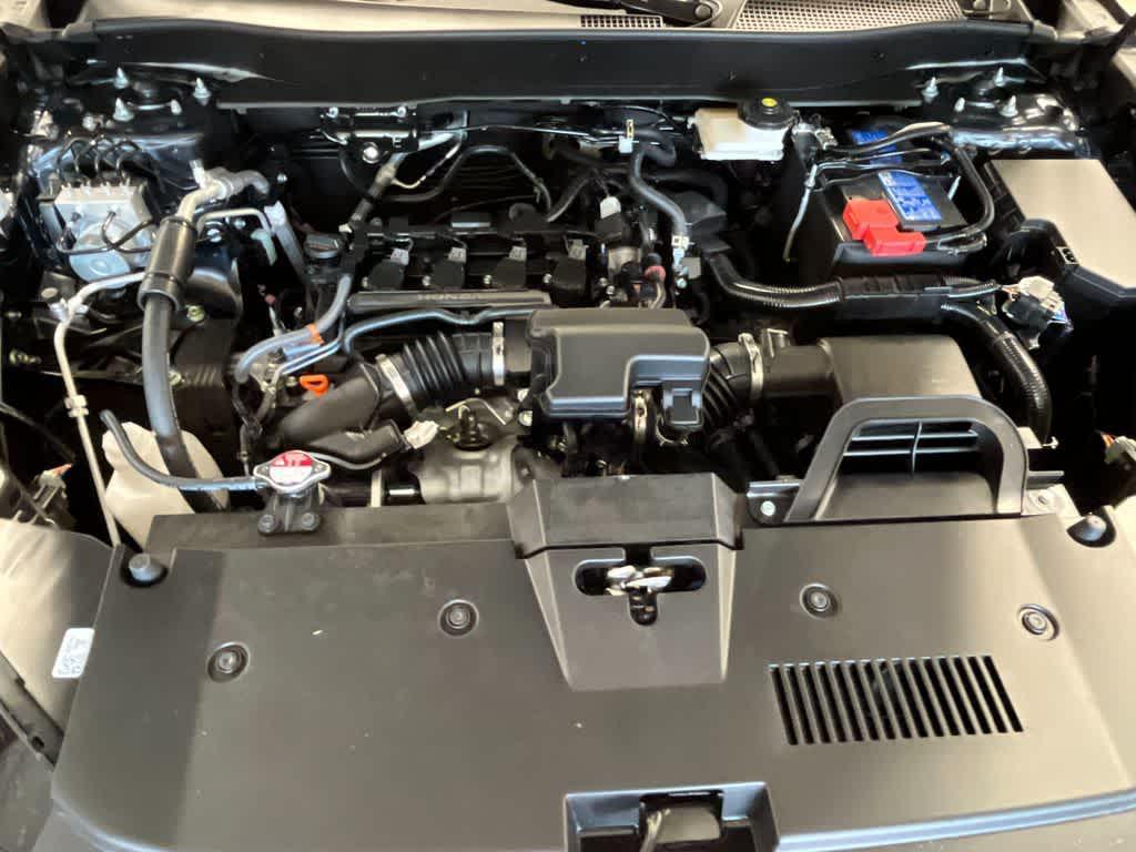 new 2026 Honda CR-V car, priced at $37,600