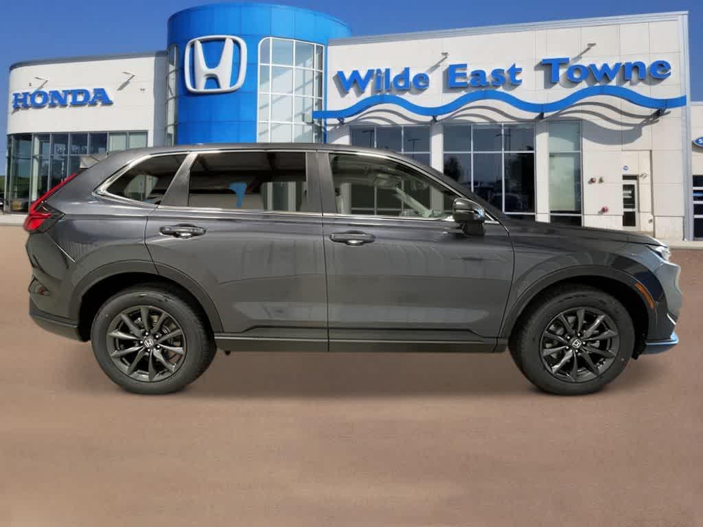 new 2026 Honda CR-V car, priced at $37,600