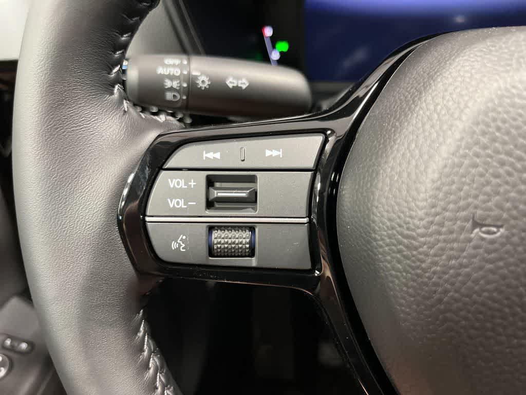 new 2026 Honda CR-V car, priced at $37,600