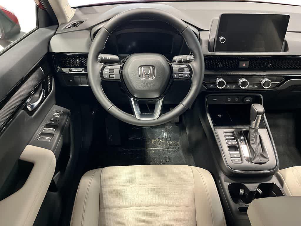 new 2026 Honda CR-V car, priced at $37,600