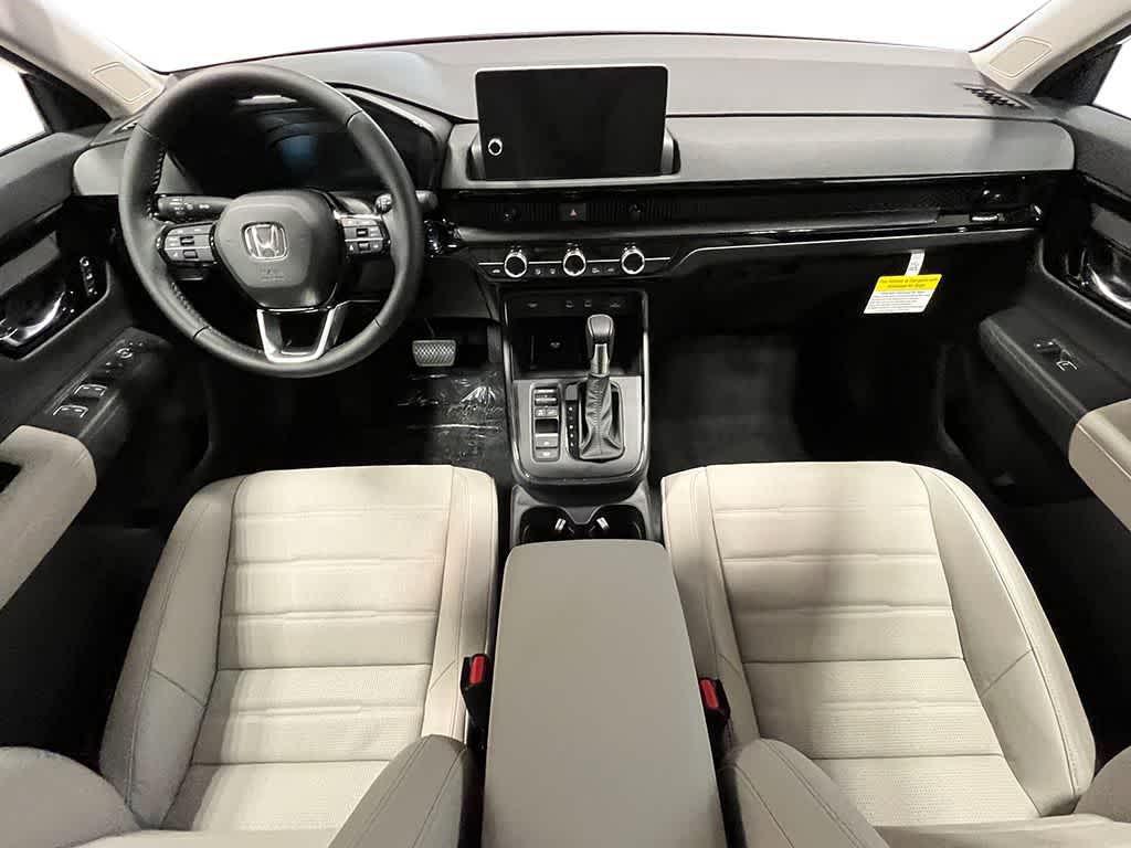 new 2026 Honda CR-V car, priced at $37,600