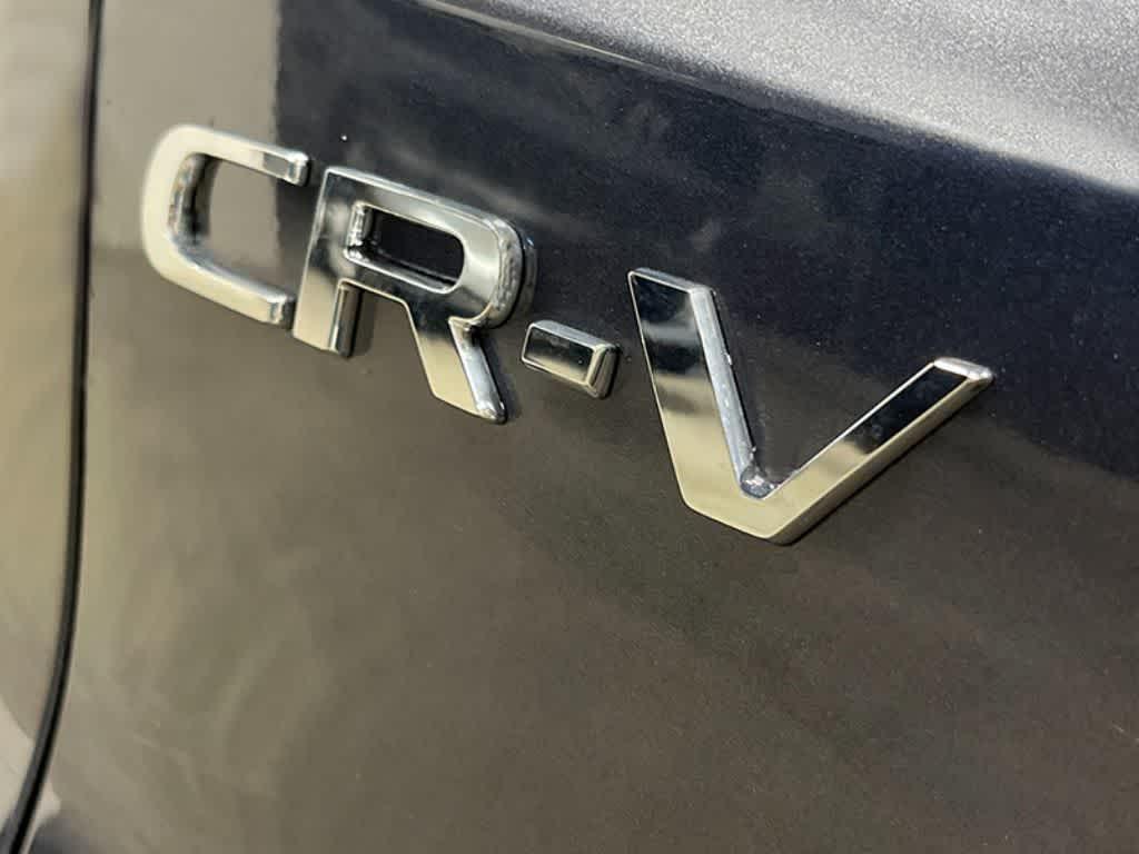new 2026 Honda CR-V car, priced at $37,600
