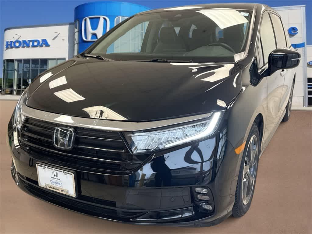 used 2023 Honda Odyssey car, priced at $36,920