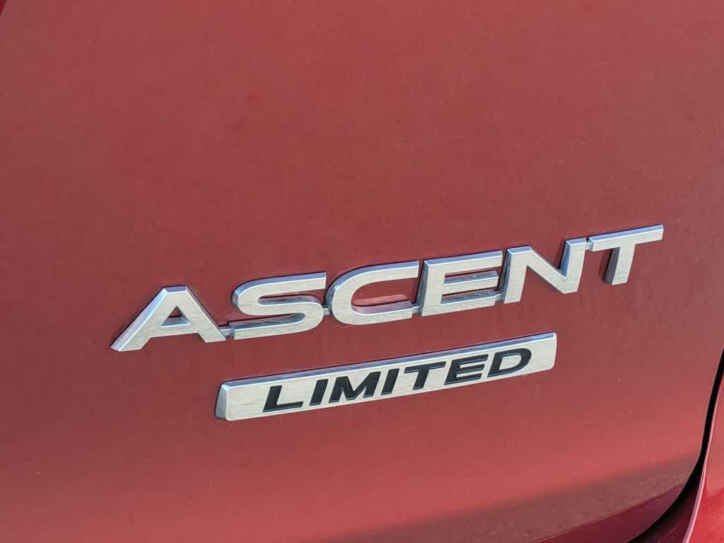 used 2019 Subaru Ascent car, priced at $20,628
