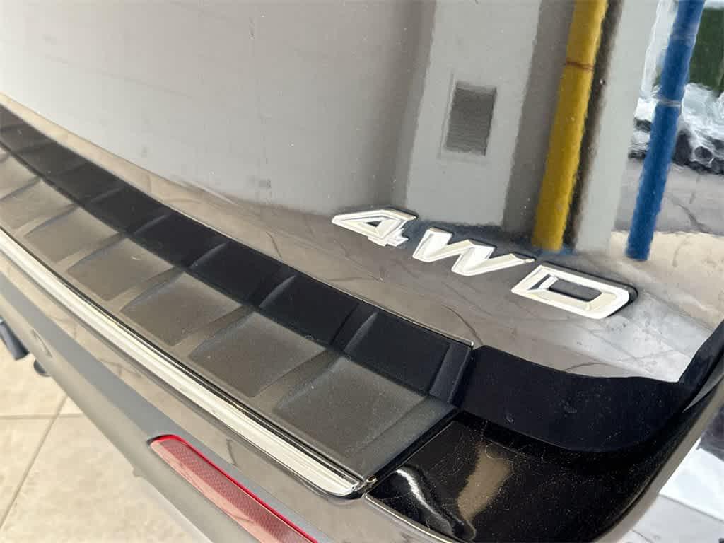 used 2022 Ford Explorer car, priced at $21,086