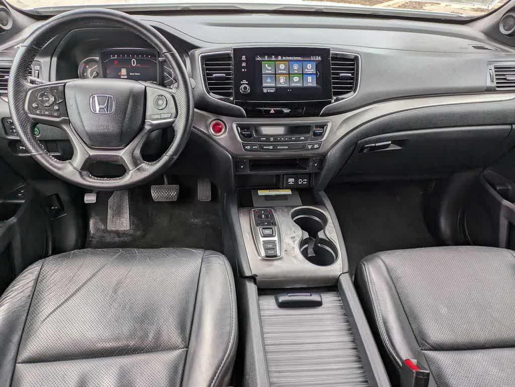 used 2023 Honda Passport car, priced at $31,140