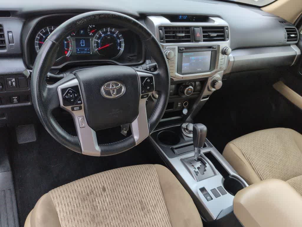 used 2016 Toyota 4Runner car, priced at $28,359